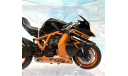 KTM RC8 R модель мотоцикла 1/10, масштабная модель мотоцикла, Welly, scale10