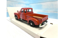 Chevrolet 3100 пикап кирпичный 1:24 Maisto, масштабная модель, 1/24