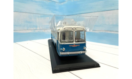 ЗИУ-5 троллейбус первый выпуск 1/43, масштабная модель, Classicbus, scale43