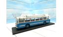 ЗИУ-5 троллейбус первый выпуск 1/43, масштабная модель, Classicbus, 1:43