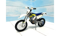 Husqvarna FE501 кроссовый мотоцикл 1/12 Maisto