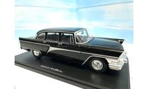ГАЗ 13 Чайка 1/24 Hachette, масштабная модель, scale24