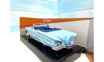 Chevrolet Impala 1959 blue Motormax 1/24, масштабная модель, scale24