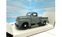 Ford F-1 пикап серый 1:24 Maisto, масштабная модель, 1/24
