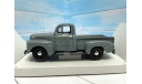 Ford F-1 пикап серый 1:24 Maisto, масштабная модель, 1/24