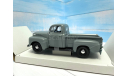Ford F-1 пикап серый 1:24 Maisto, масштабная модель, 1/24
