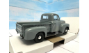 Ford F-1 пикап серый 1:24 Maisto, масштабная модель, 1/24