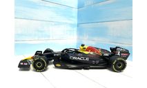 Red Bull RB18 Honda Formula 1 2023 1/18 Rastar R/C, масштабная модель, scale18