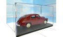 Warszawa Победа М20 Hachette с колпаком 1:24, масштабная модель, scale24, ГАЗ