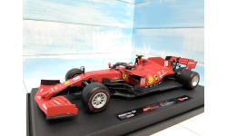 Ferrari SF1000 Leclerc Formula 1 2020 1:18 Bburago