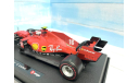 Ferrari SF1000 Leclerc Formula 1 2020 1:18 Bburago, масштабная модель, 1/18