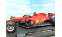 Ferrari SF1000 Leclerc Formula 1 2020 1:18 Bburago, масштабная модель, 1/18