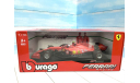 Ferrari SF1000 Leclerc Formula 1 2020 1:18 Bburago, масштабная модель, 1/18