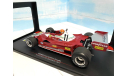 Ferrari 312T2 Niki Lauda чемпион 1977 Формула 1 1/18, масштабная модель, Modelcar Group, scale18