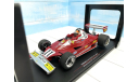 Ferrari 312T2 Niki Lauda чемпион 1977 Формула 1 1/18, масштабная модель, Modelcar Group, scale18