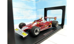 Ferrari 312T2 Niki Lauda чемпион 1977 Формула 1 1/18