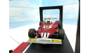Ferrari 312T2 Niki Lauda чемпион 1977 Формула 1 1/18, масштабная модель, Modelcar Group, scale18