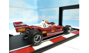 Ferrari 312T2 Niki Lauda чемпион 1977 Формула 1 1/18, масштабная модель, Modelcar Group, scale18