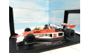 McLaren M23 Джеймс Хант чемпион 1976 Формула 1 1/18, масштабная модель, Modelcar Group, scale18