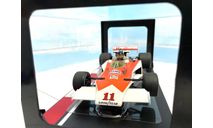 McLaren M23 Джеймс Хант чемпион 1976 Формула 1 1/18, масштабная модель, Modelcar Group, scale18