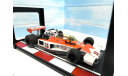 McLaren M23 Джеймс Хант чемпион 1976 Формула 1 1/18, масштабная модель, Modelcar Group, scale18