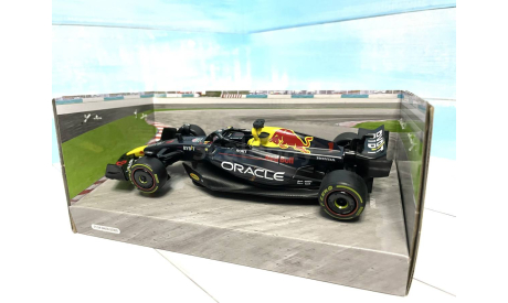 Red Bull RB18 Honda 2022 Max Verstappen 1:32, масштабная модель, scale32