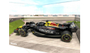 Red Bull RB18 Honda 2022 Max Verstappen 1:32, масштабная модель, Rastar, scale32