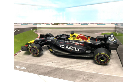 Red Bull RB18 Honda 2022 Max Verstappen 1:32, масштабная модель, scale32