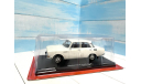 Москвич 2140 белый Hachette 1:24, масштабная модель, scale24
