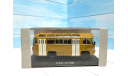 ПАЗ 672М автобус охра Classicbus 1:43, масштабная модель, scale43
