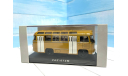ПАЗ 672М автобус охра Classicbus 1:43, масштабная модель, scale43