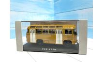 ПАЗ 672М автобус охра Classicbus 1:43, масштабная модель, scale43