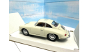 Porsche 356 1960 Bburago 1/24, масштабная модель, scale24
