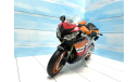 Мотоцикл Honda CBR1000 RR Repsol 1:6, масштабная модель мотоцикла, Maisto-Swarovski, scale8
