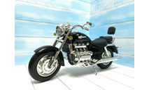 Мотоцикл Honda Valkyrie модель Motormax 1/6, масштабная модель мотоцикла, scale8