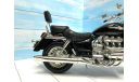 Honda Valkyrie модель мотоцикла Motormax 1/6, масштабная модель мотоцикла, scale8