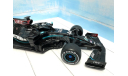 Mercedes W11 AMG Petronas 2020 Льюис Хэмилтон Формула 1 1:12, масштабная модель, Rastar, scale12, Mercedes-Benz