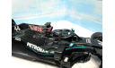 Mercedes W11 AMG Petronas 2020 Льюис Хэмилтон Формула 1 1:12, масштабная модель, Rastar, scale12, Mercedes-Benz