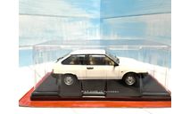 ВАЗ 21083 белый Hachette 1:24, масштабная модель, scale24