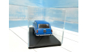ВАЗ 2102 синий Hachette с колпаком 1:24, масштабная модель, scale24