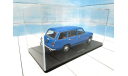 ВАЗ 2102 синий Hachette с колпаком 1:24, масштабная модель, scale24