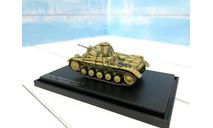 Танк Panzer II Ausf. F операция «Цитадель»  1943 Hobby Master 1/72, масштабные модели бронетехники, scale72