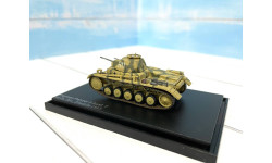 Танк Panzer II Ausf. F операция «Цитадель»  1943 Hobby Master 1/72