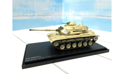 Танк M60 Patton army оf Egypt Hobby Master 1/72