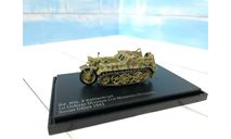 Гусеничный юнит мотоцикл Sd.Kfz. 2 Kettenkrad 1943 Hobby Master 1/48, масштабные модели бронетехники, scale48