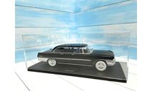 ЗИЛ 111 лимузин в боксе 1/24, масштабная модель, Hachette, scale24