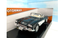 Chevrolet Corvette 1959 1/24 Motormax, масштабная модель, scale24