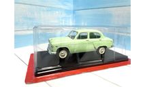 Москвич 403 салатовый Hachette 1/24, масштабная модель, scale24
