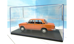 ВАЗ 2103 Жигули оранжевый с боксом 1/24 Hachette