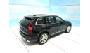 Volvo XC90 цвет black sapphire 1/18, масштабная модель, Paudi Models, scale18